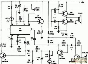 超聲波物體檢測(cè)系統(tǒng)的電路設(shè)計(jì)與軟件開(kāi)發(fā)方法探析